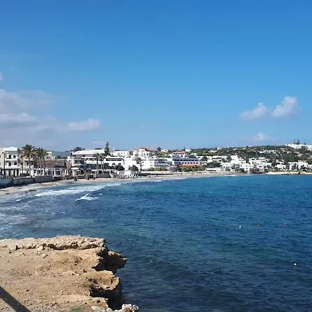 Prázdninový dům Luxury Maisonette Danai Next To The Sea Hersonissos (Crete)