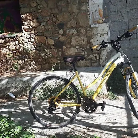 Luxury Maisonette Danai Next To The Sea Prázdninový dům *