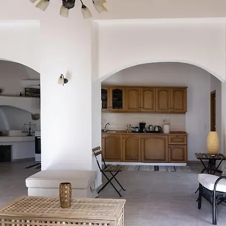 Luxury Maisonette Danai Next To The Sea خيرسونِسوس