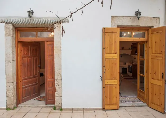 Luxury Maisonette Danai Next To The Sea Hébergement de vacances *