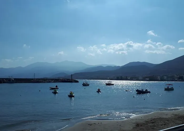 Hébergement de vacances Luxury Maisonette Danai Next To The Sea *