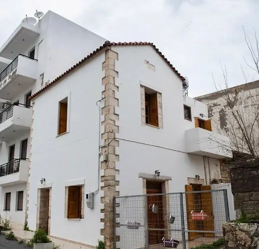 Hébergement de vacances Luxury Maisonette Danai Next To The Sea