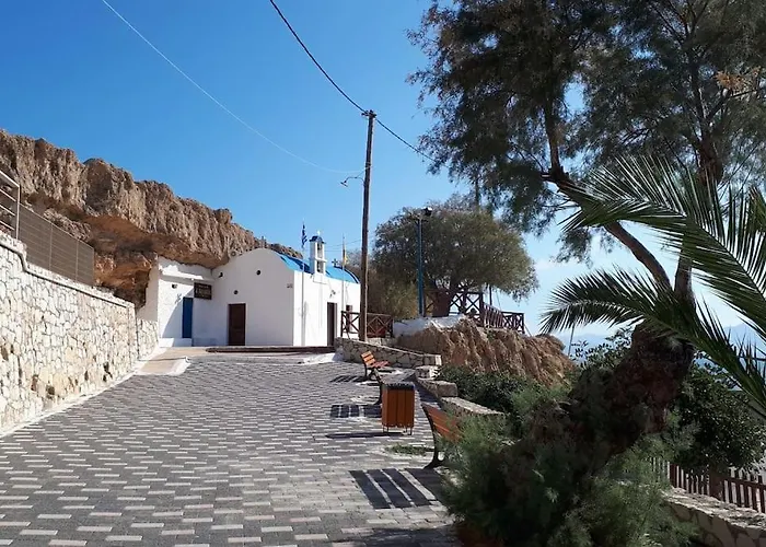 Luxury Maisonette Danai Next To The Sea *