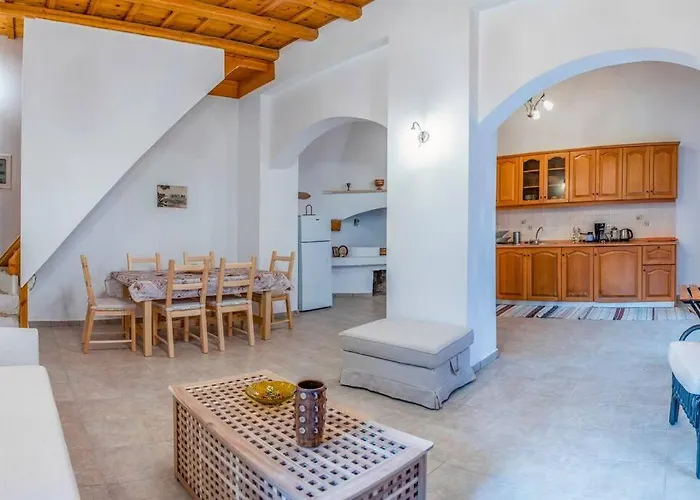 Luxury Maisonette Danai Next To The Sea *