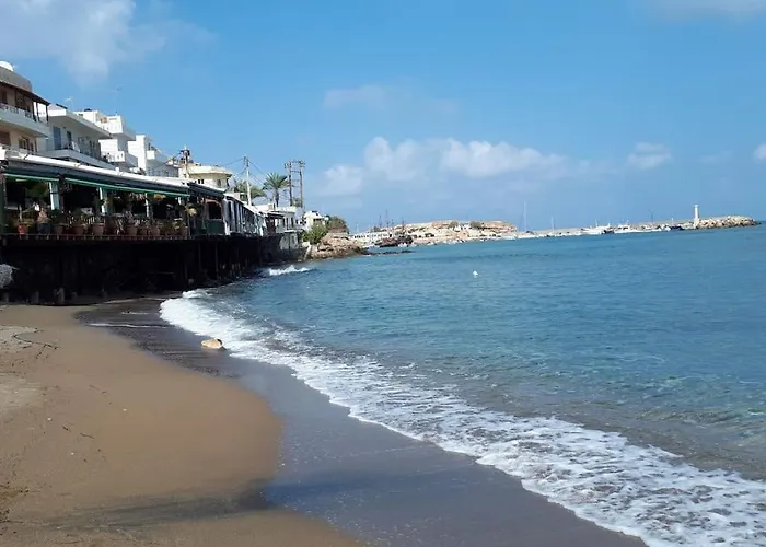 Luxury Maisonette Danai Next To The Sea Hersónissos