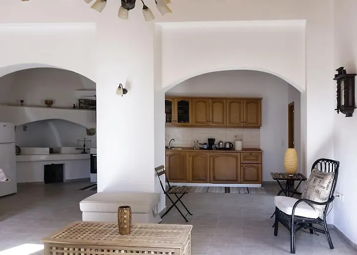 Luxury Maisonette Danai Next To The Sea Hersónissos