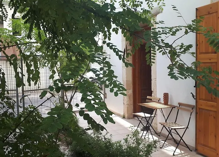 Hébergement de vacances Luxury Maisonette Danai Next To The Sea