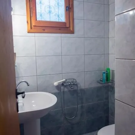 Tatil Evi Luxury Maisonette Danai Next To The Sea