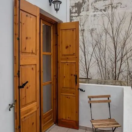 Tatil Evi Luxury Maisonette Danai Next To The Sea Hersonissos (Crete)