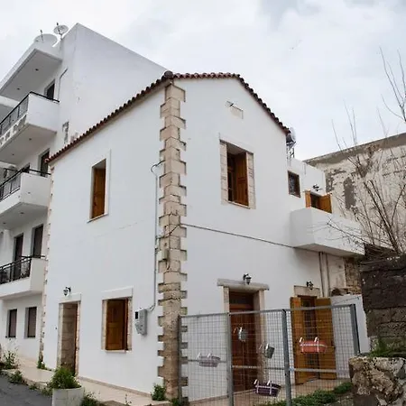 Ferienhaus Luxury Maisonette Danai Next To The Sea