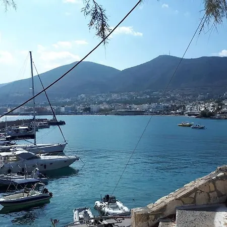 Tatil Evi Luxury Maisonette Danai Next To The Sea Hersonissos (Crete)