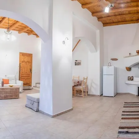 Luxury Maisonette Danai Next To The Sea Semesterbostad *