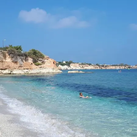 Luxury Maisonette Danai Next To The Sea