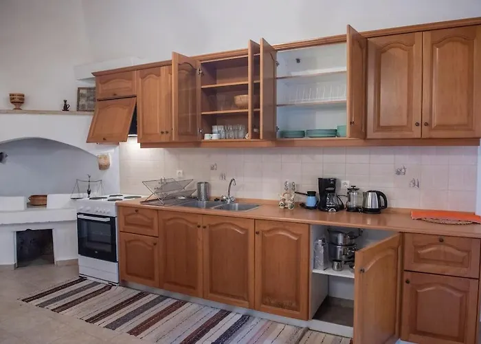 Luxury Maisonette Danai Next To The Sea Дом отдыха Херсониссос