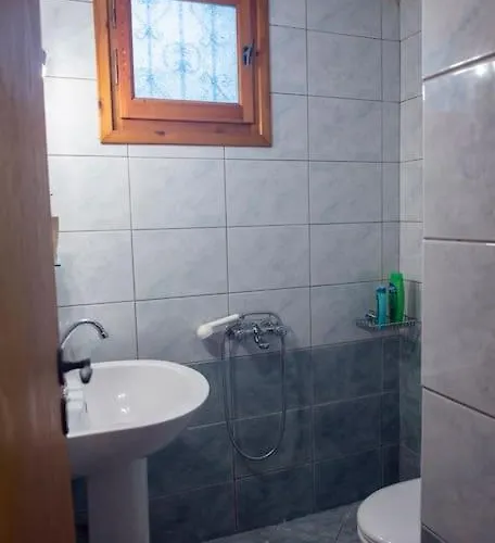 Dom wakacyjny Luxury Maisonette Danai Next To The Sea