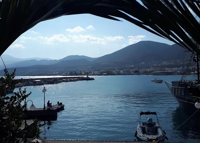 Dom wakacyjny Luxury Maisonette Danai Next To The Sea Hersonissos (Crete)