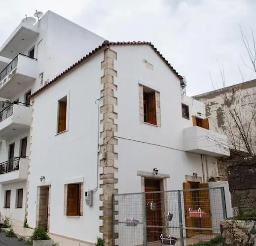 Holiday home Luxury Maisonette Danai Next To The Sea