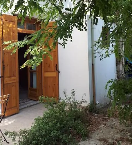 Luxury Maisonette Danai Next To The Sea Дом отдыха Херсониссос