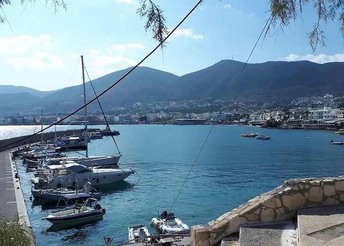 Dom wakacyjny Luxury Maisonette Danai Next To The Sea Hersonissos (Crete)