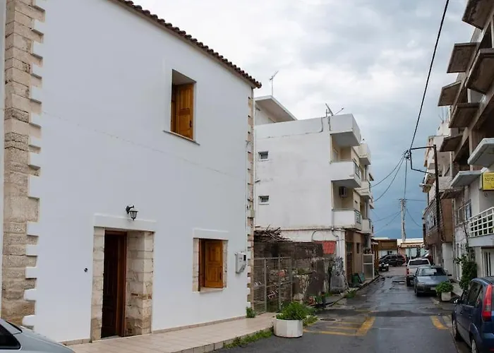 Holiday home Luxury Maisonette Danai Next To The Sea *