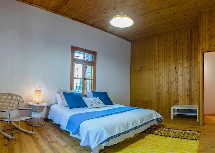 Dom wakacyjny Luxury Maisonette Danai Next To The Sea *