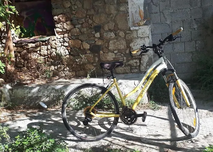 Luxury Maisonette Danai Next To The Sea Дом отдыха *