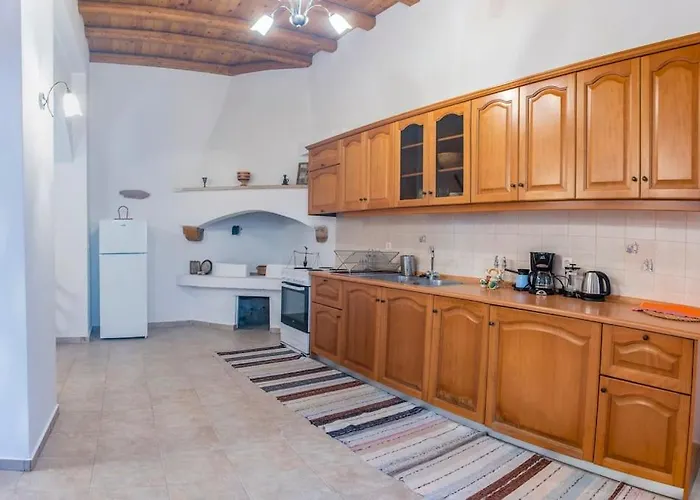 Dom wakacyjny Luxury Maisonette Danai Next To The Sea Hersonissos (Crete)