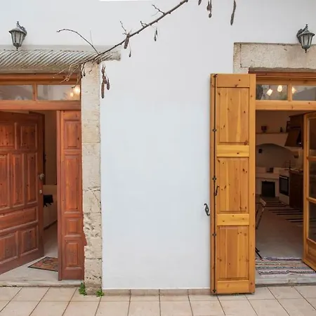 Luxury Maisonette Danai Next To The Sea Feriehus *