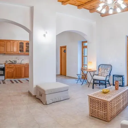 別荘 Luxury Maisonette Danai Next To The Sea ヘルソニソス