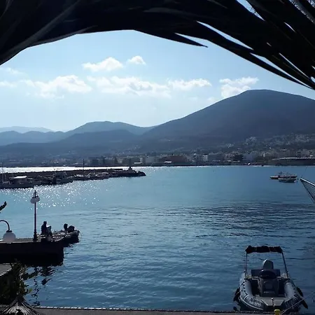 Feriehus Luxury Maisonette Danai Next To The Sea Hersonissos (Crete)
