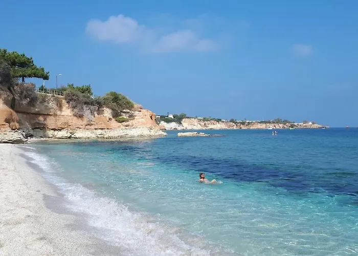 Luxury Maisonette Danai Next To The Sea